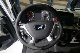 TGM&nbsp;电动载货车内饰图片