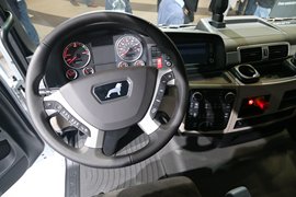 TGM&nbsp;电动载货车内饰图片