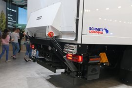 TGM&nbsp;电动载货车底盘图片