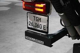 TGM&nbsp;电动载货车底盘图片