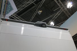 TGM&nbsp;电动载货车上装图片