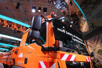 ��(MAN) TGM 340���� 4X2���ٹ�·��ҵ��(TGM 18.340)ͼƬ