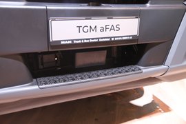 TGM 载货车外观                                                图片