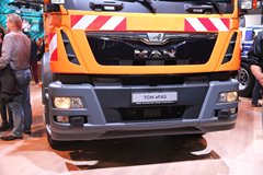 曼(MAN) TGM 340马力 4X2高速公路作业车(TGM 18.340)