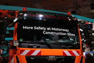 ��(MAN) TGM 340���� 4X2���ٹ�·��ҵ��(TGM 18.340)ͼƬ