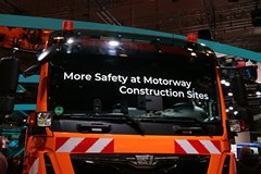 曼(MAN) TGM 340马力 4X2高速公路作业车(TGM 18.340)