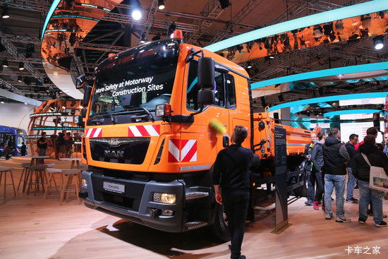 ��(MAN) TGM 340���� 4X2���ٹ�·��ҵ��(TGM 18.340)