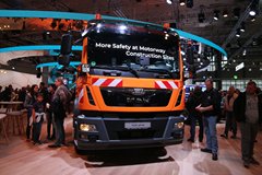 曼(MAN) TGM 340马力 4X2高速公路作业车(TGM 18.340)