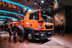 曼(MAN) TGM 340马力 4X2高速公路作业车(TGM 18.340)