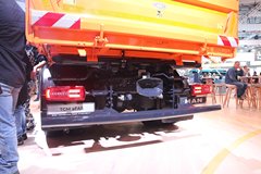 曼(MAN) TGM 340马力 4X2高速公路作业车(TGM 18.340)