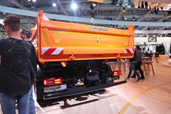 曼(MAN) TGM 340马力 4X2高速公路作业车(TGM 18.340)