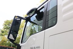 曼(MAN) TGS系列重卡 460马力 4X2大件车(TGS18.460 4x2 LL-U)