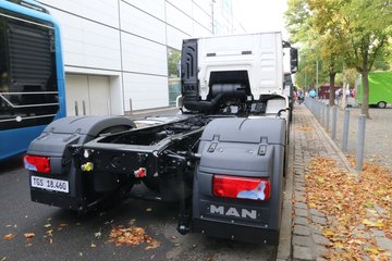 ��(MAN) TGSϵ���ؿ� 460���� 4X2�����(TGS18.460 4x2 LL-U)ͼƬ