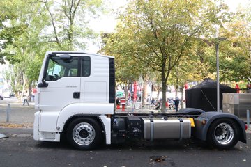 ��(MAN) TGSϵ���ؿ� 460���� 4X2�����(TGS18.460 4x2 LL-U)ͼƬ