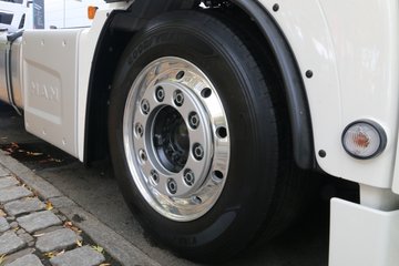 ��(MAN) TGSϵ���ؿ� 460���� 4X2�����(TGS18.460 4x2 LL-U)ͼƬ