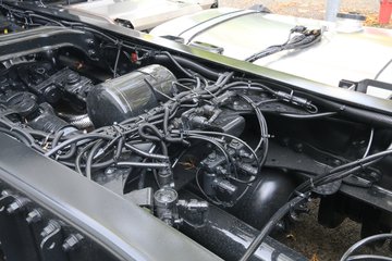 ��(MAN) TGSϵ���ؿ� 460���� 4X2�����(TGS18.460 4x2 LL-U)ͼƬ