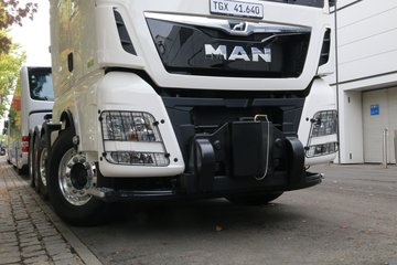 ��(MAN) TGXϵ���ؿ� 640���� 8X4�����(TGX41.640)ͼƬ