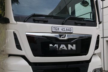 ��(MAN) TGXϵ���ؿ� 640���� 8X4�����(TGX41.640)ͼƬ