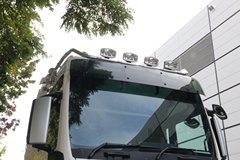 曼(MAN) TGX系列重卡 640马力 8X4大件车(TGX41.640)