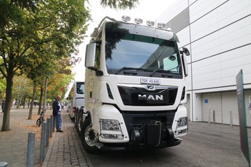 ��(MAN) TGXϵ���ؿ� 640���� 8X4�����(TGX41.640)ͼƬ