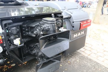 ��(MAN) TGXϵ���ؿ� 640���� 8X4�����(TGX41.640)ͼƬ