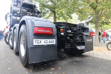 ��(MAN) TGXϵ���ؿ� 640���� 8X4�����(TGX41.640)ͼƬ