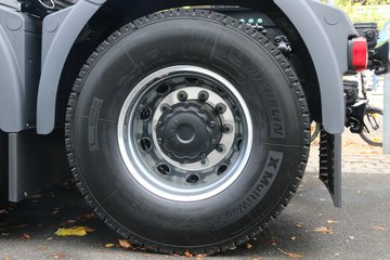 ��(MAN) TGXϵ���ؿ� 640���� 8X4�����(TGX41.640)ͼƬ