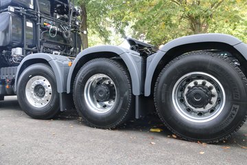 ��(MAN) TGXϵ���ؿ� 640���� 8X4�����(TGX41.640)ͼƬ