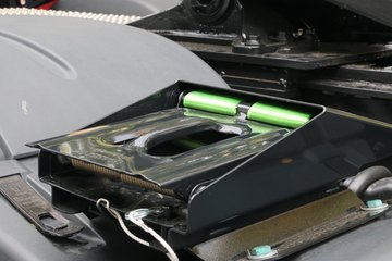 ��(MAN) TGXϵ���ؿ� 640���� 8X4�����(TGX41.640)ͼƬ