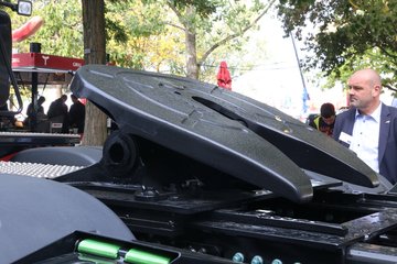 ��(MAN) TGXϵ���ؿ� 640���� 8X4�����(TGX41.640)ͼƬ