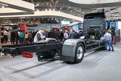曼(MAN) TGM系列重卡 320马力 4X2载货车底盘(TGM 18.320 4x2 BL)