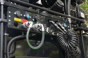 ��(MAN) TGXϵ���ؿ� 640���� 8X4�����(TGX41.640)ͼƬ