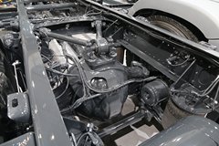 曼(MAN) TGM系列重卡 320马力 4X2载货车底盘(TGM 18.320 4x2 BL)