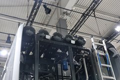奔驰 新Arocs重卡 630马力 8X4大件车(型号4163 S)