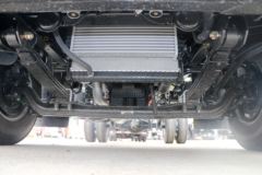 福田 欧马可S3系 143马力 3.83米排半仓栅式轻卡(采埃孚)(BJ5048CCY-FE)