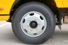 福田 奥铃TX 科技版 110马力 3.22米双排栏板轻卡(液刹)(BJ1041V9ADA-A1)