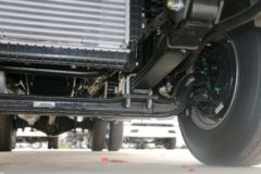福田 奥铃TX 科技版 110马力 3.22米双排栏板轻卡(液刹)(BJ1041V9ADA-A1)