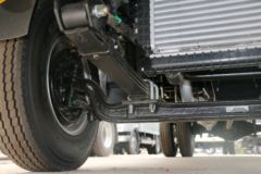 福田 奥铃TX 科技版 110马力 3.22米双排栏板轻卡(液刹)(BJ1041V9ADA-A1)