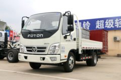 奥铃捷运载货车火热促销中 让利高达3.2万