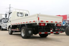 福田 奥铃捷运 科技版 88马力 3.655米单排栏板轻卡(气刹)(BJ1041V9JB4-A1)
