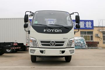 福田 奥铃捷运 经典版 115马力 3.22米双排栏板轻卡(BJ1041V9ADA-A1)