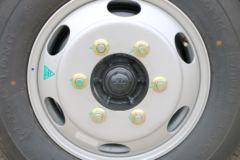 福田 奥铃捷运 科技版 88马力 3.655米单排栏板轻卡(气刹)(BJ1041V9JB4-A1)