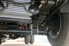 福田 奥铃捷运 科技版 88马力 3.655米单排栏板轻卡(气刹)(BJ1041V9JB4-A1)