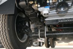 福田 奥铃捷运 科技版 88马力 3.655米单排栏板轻卡(气刹)(BJ1041V9JB4-A1)