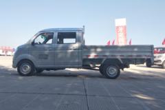 金杯 T32 加长版 1.3L 86马力 汽油 2.51米双排微卡(SY1020LC5AA)