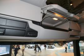 斯堪尼亚 P系列&nbsp;载货车驾驶室                                               图片