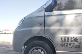 金杯T22&nbsp;载货车外观                                                图片