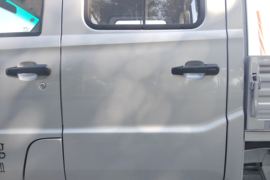 金杯T22&nbsp;载货车外观                                                图片