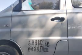 金杯T22&nbsp;载货车外观                                                图片