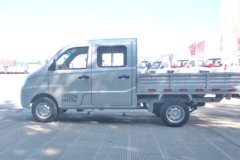 金杯 T22 1.0L 61马力 汽油 2.05米双排栏板微卡(SY1020LB4AJ)